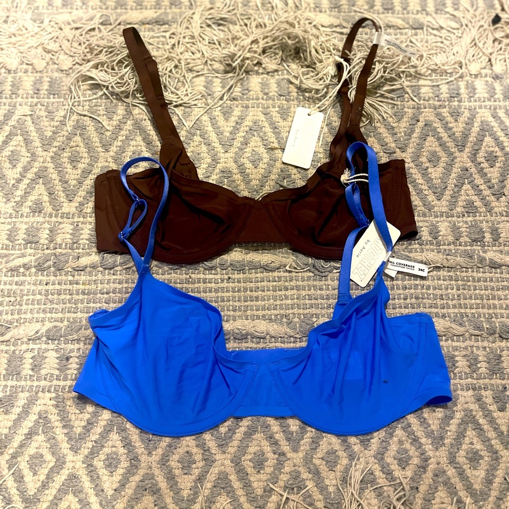 Aerie smoothiez full coverage bras